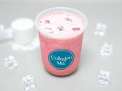 Red Velvet Collagen Milkshake  