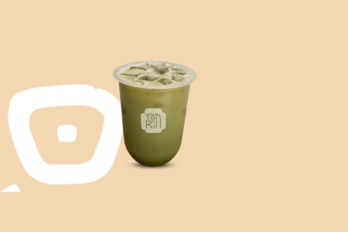 Matcha Milk Tea