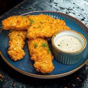 Parmesan Chicken Tenders