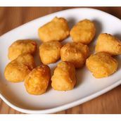 Sweet Corn Nuggets