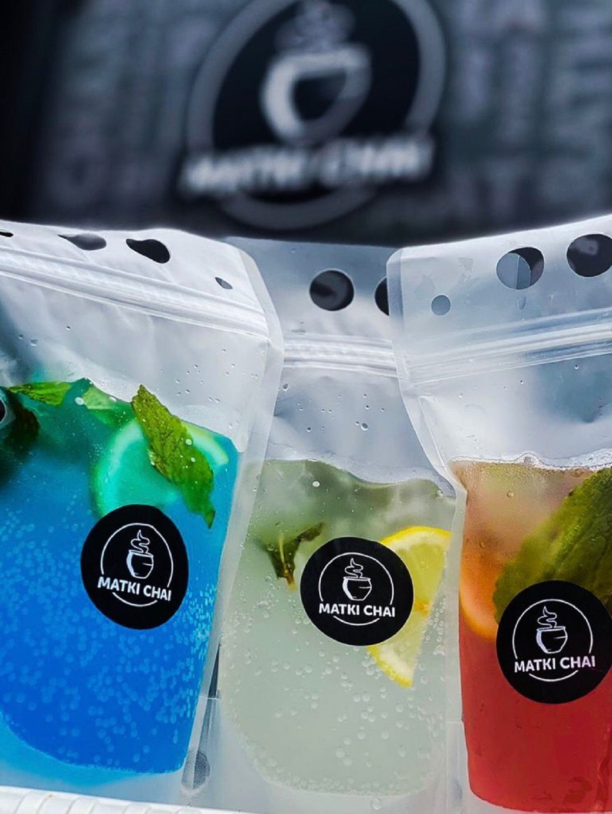 Mocktail Pouch - Original Virgin Mojito