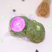 Matcha Cookies