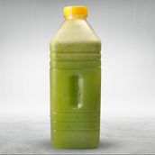 Lemon Mint Bottle Juice