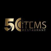 50 ITEMS RESTAURANT