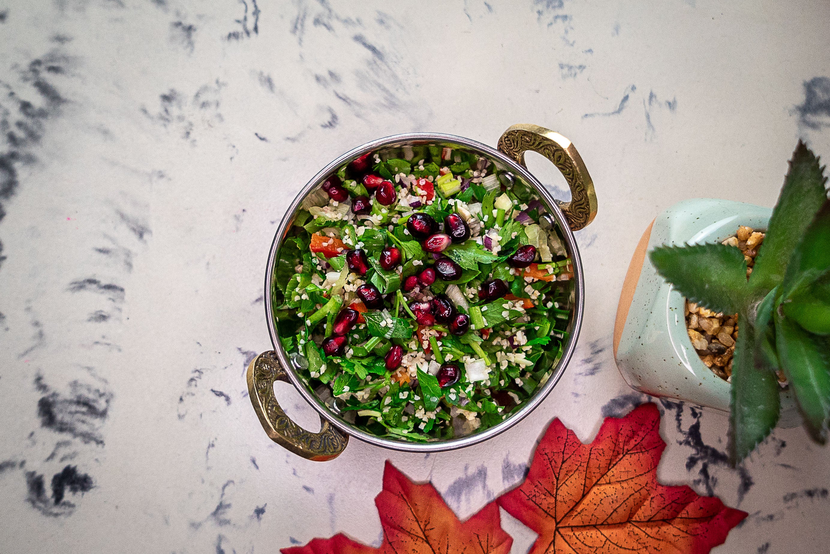 Tabbouleh (V GV)