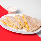 Cheese Quesadilla