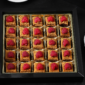 Berry Lotus 25 Pieces