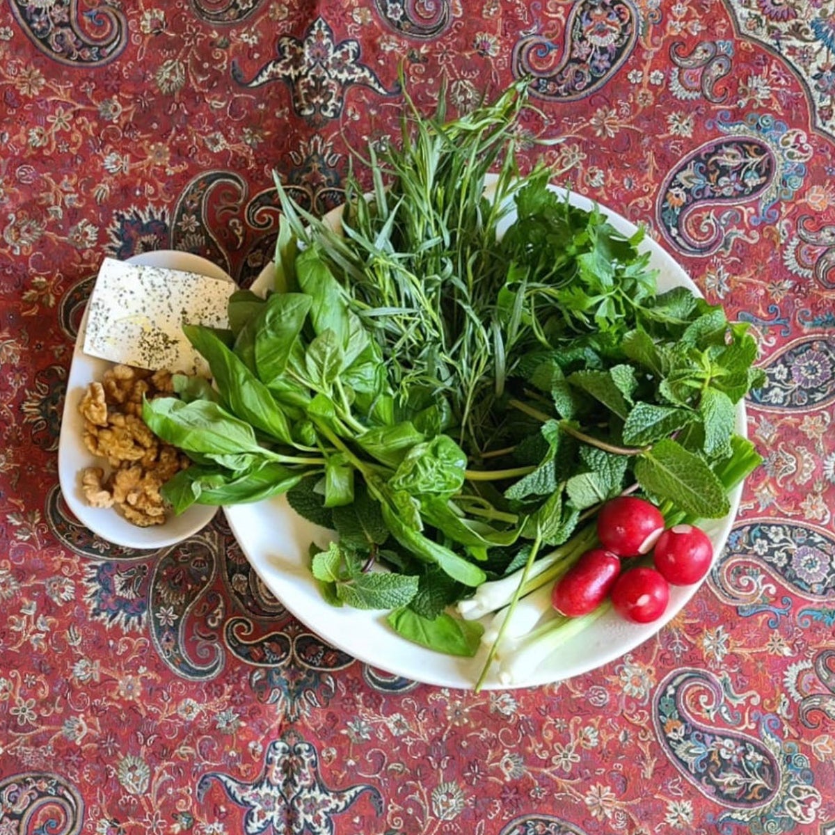 Paneer Sabzi
