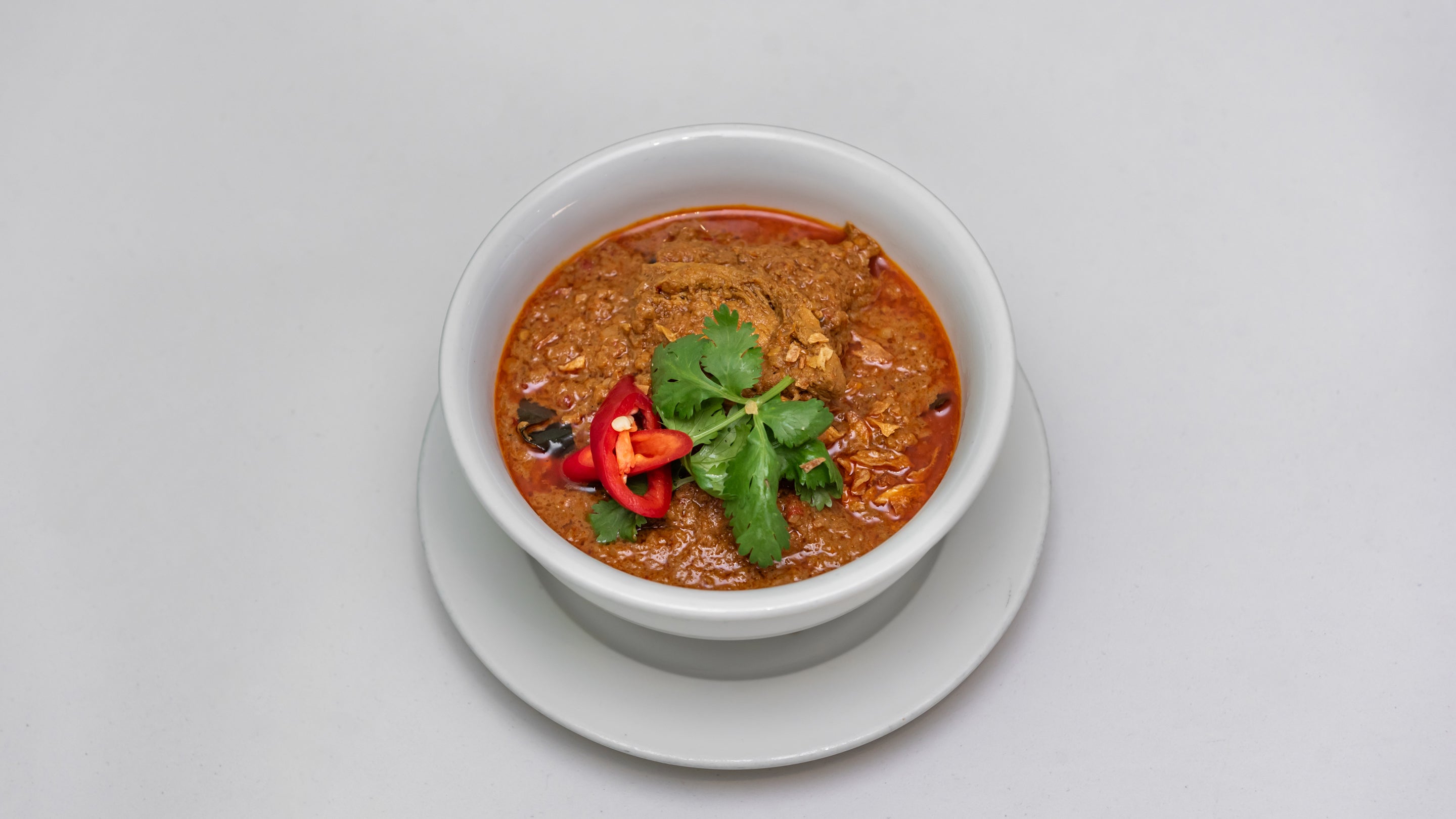 Malaysian Chicken Curry
