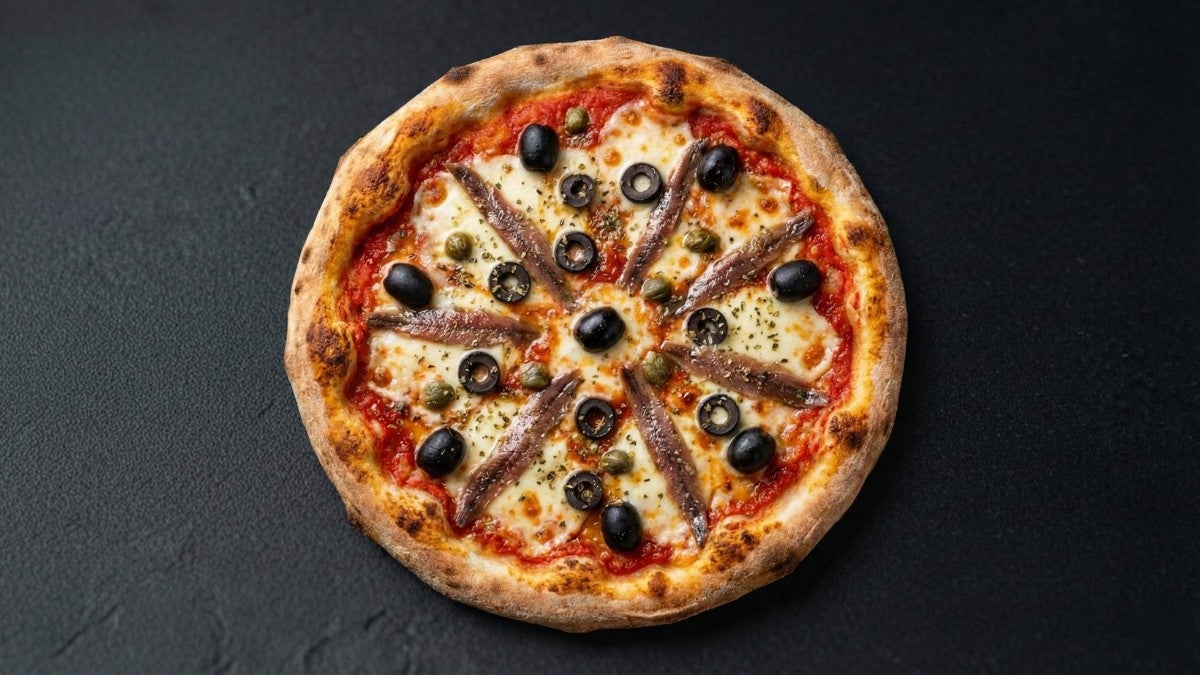 🍗Chicken Tikka Pizza🐔