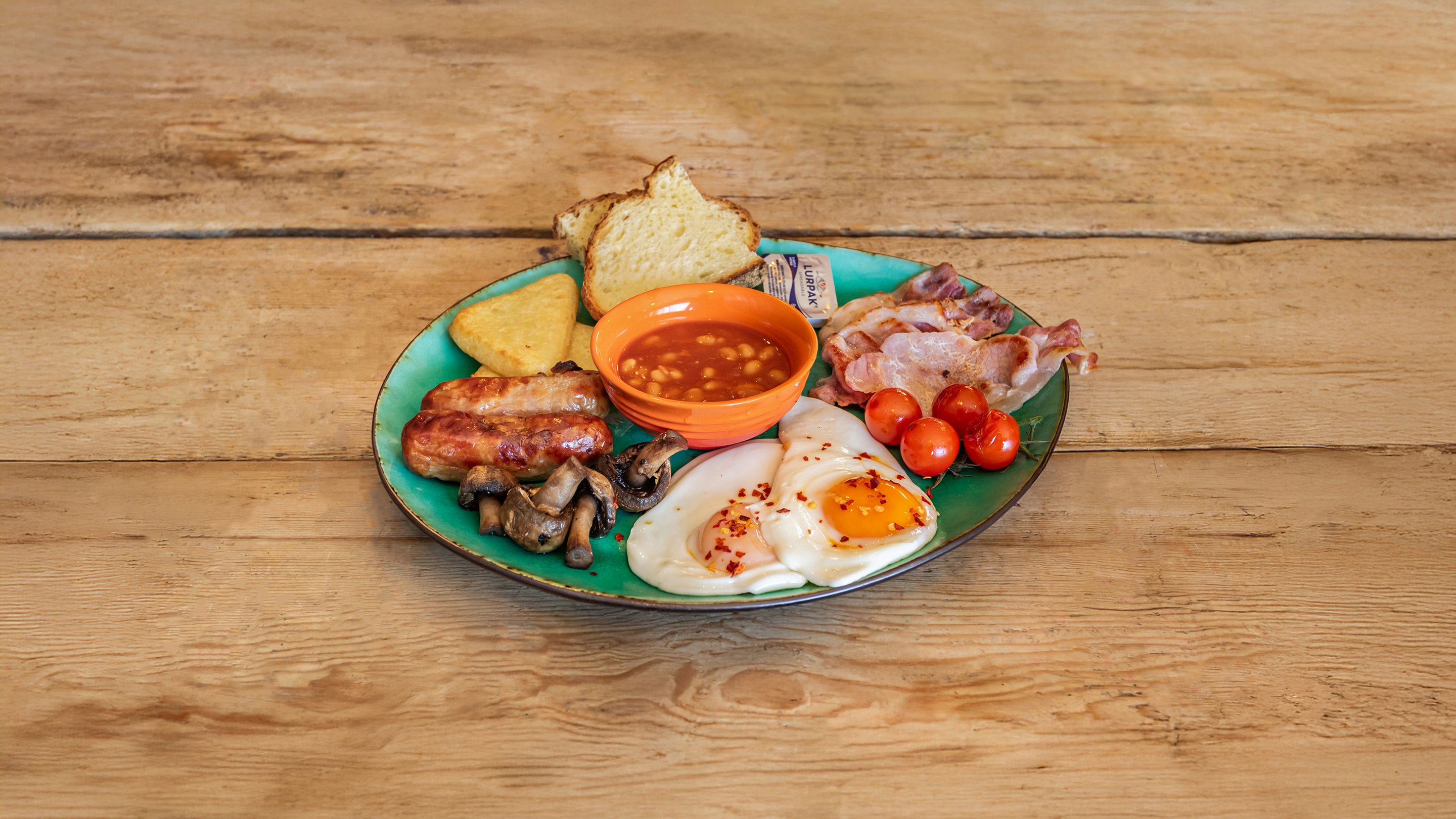 English Breakfast