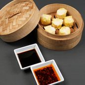 Shrimp Siomai
