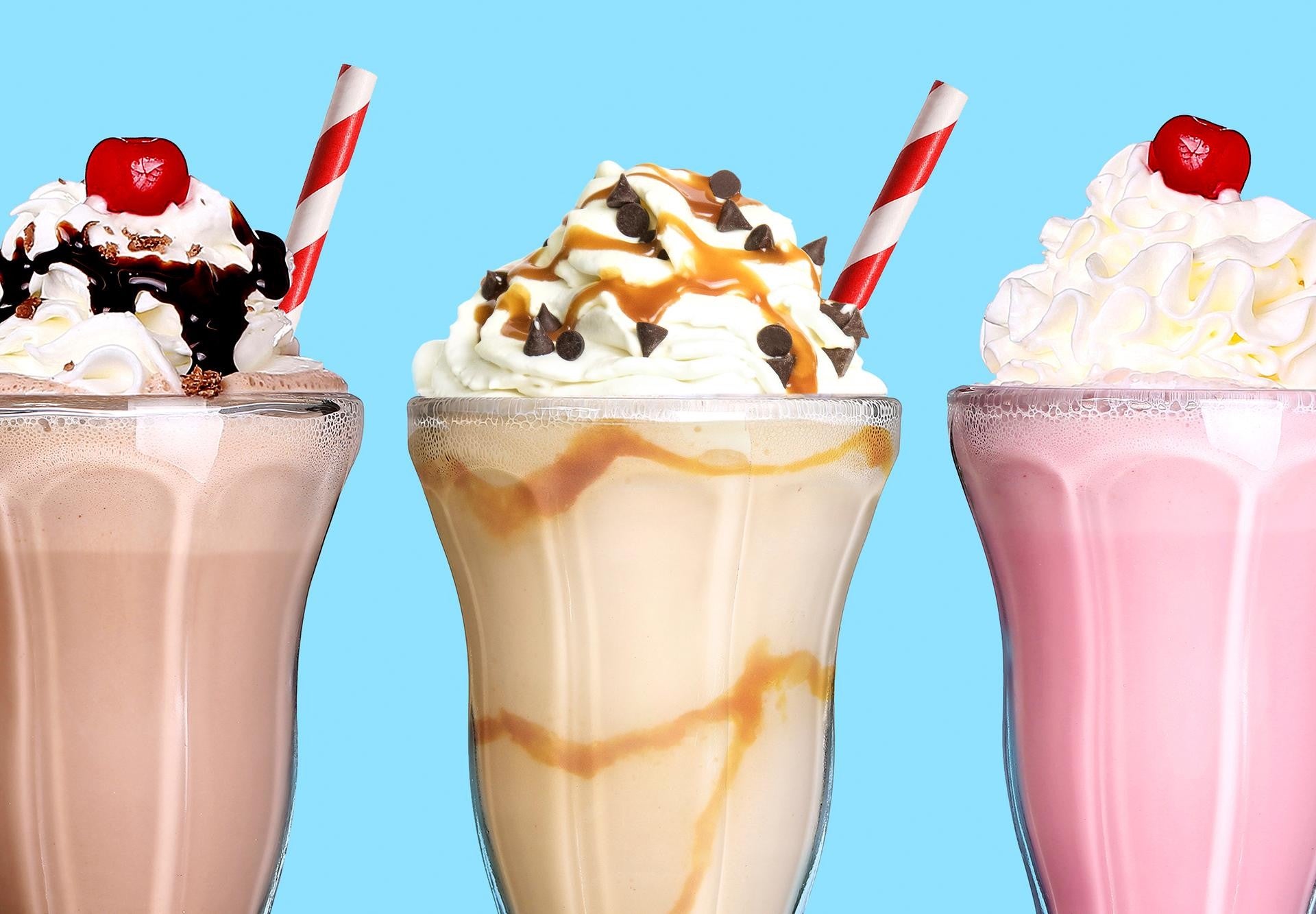 Thicc Milkshakes