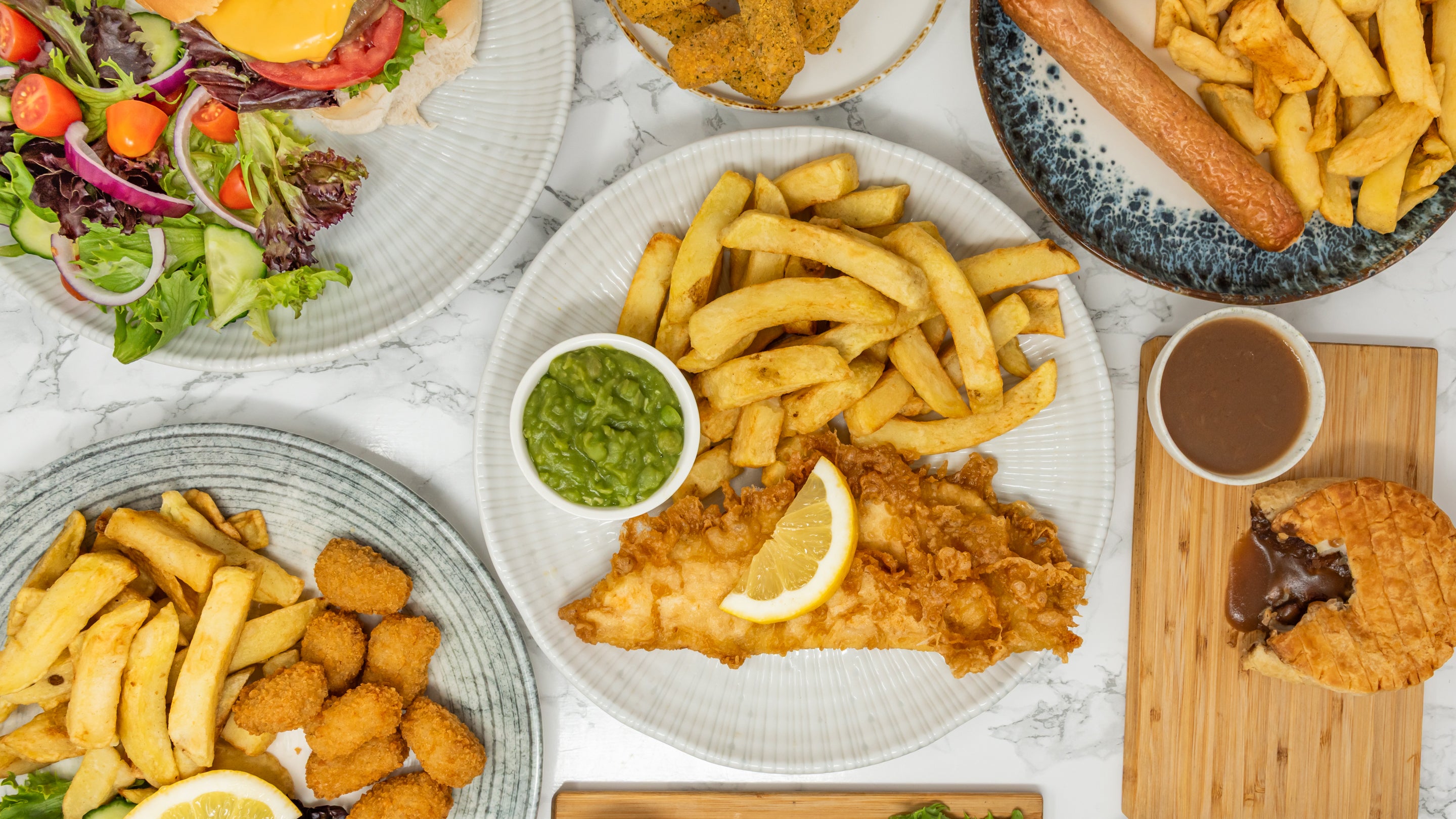 Wilkinsons Fish and Chips