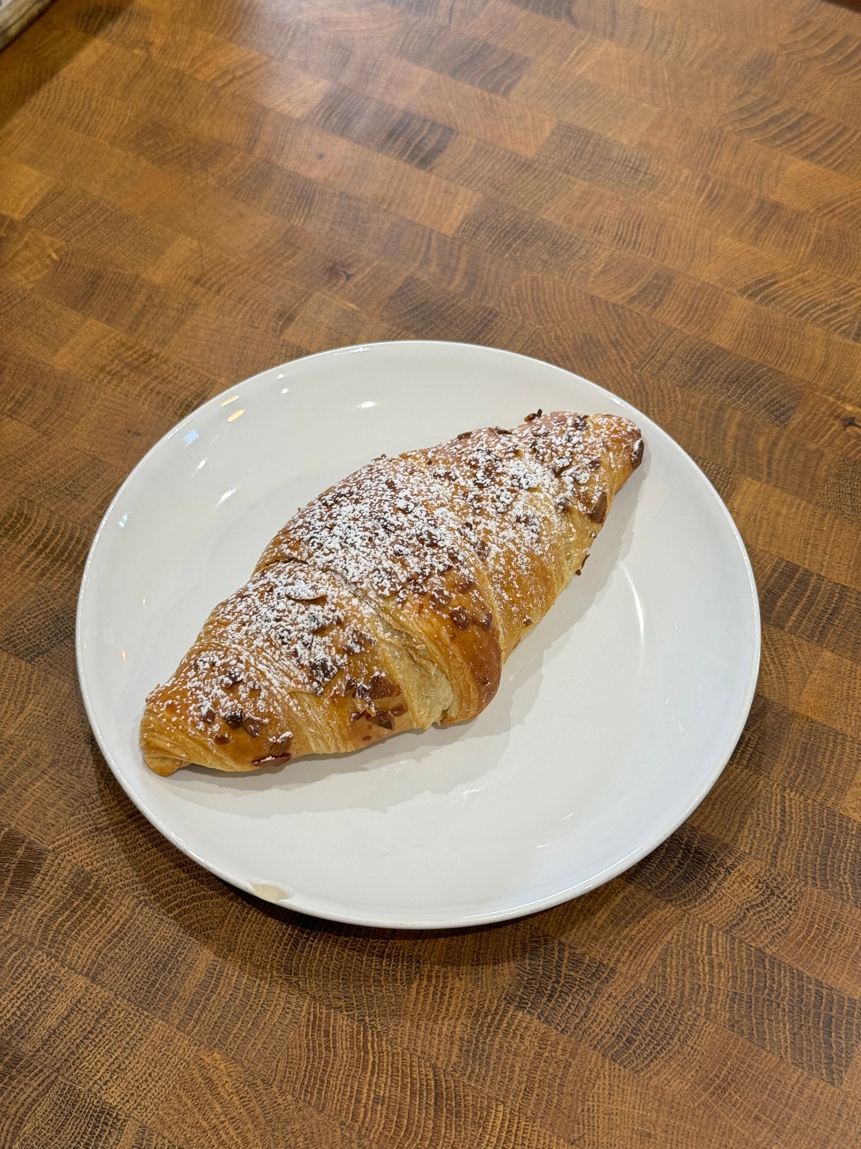 Almond Croissant
