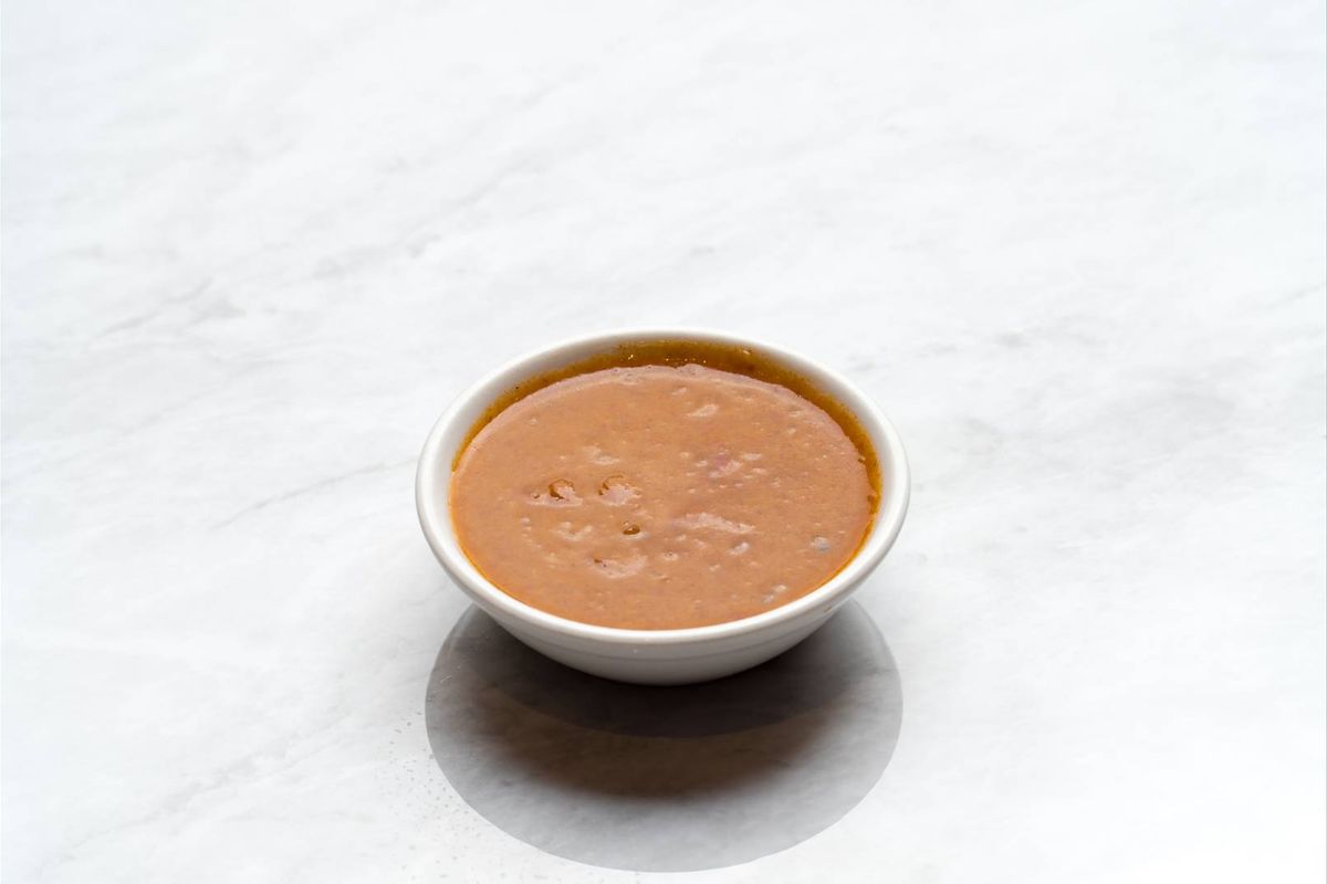 Peanut Sauce - น้ำจิ้มส  ะเต๊ะ