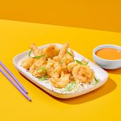 Dynamite Shrimp