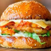 Burger Special Chicken