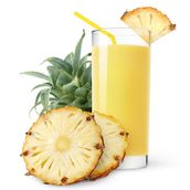 Pineapple Fresh Juice