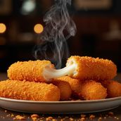 MOZZARELLA CHEETOS