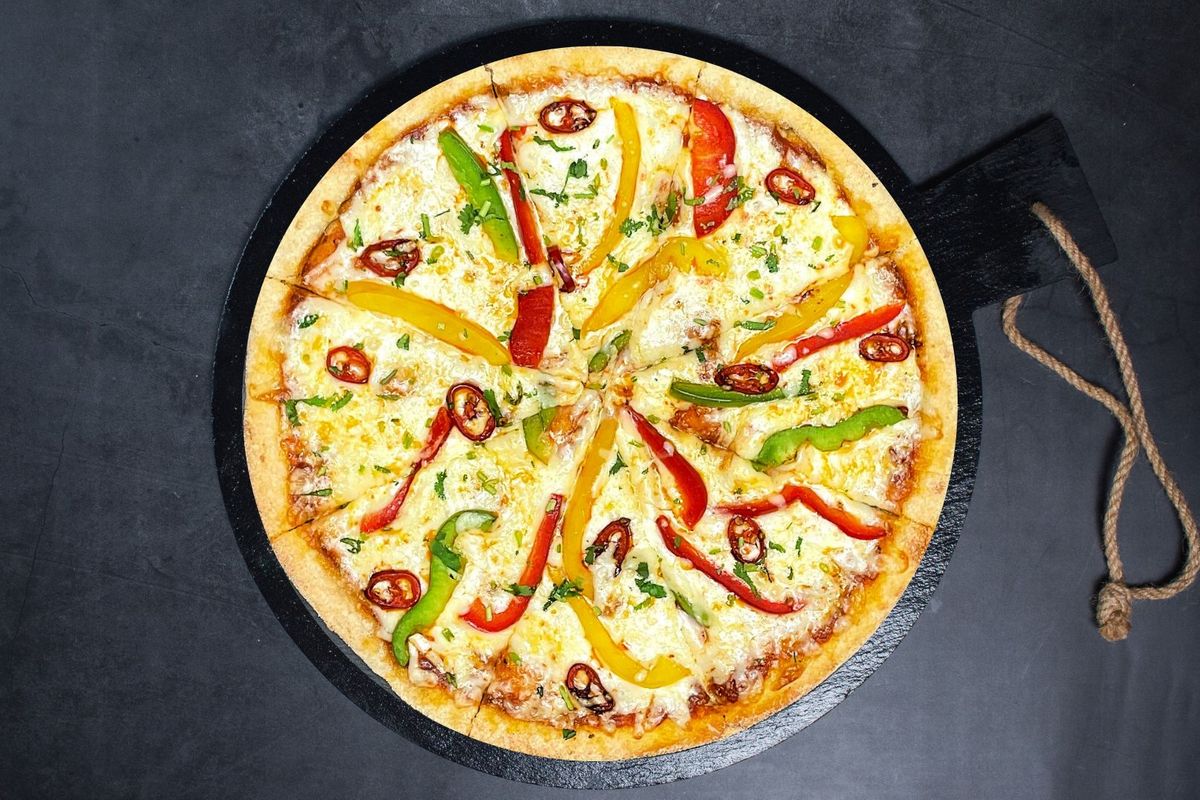 Hot Pepper Passion 