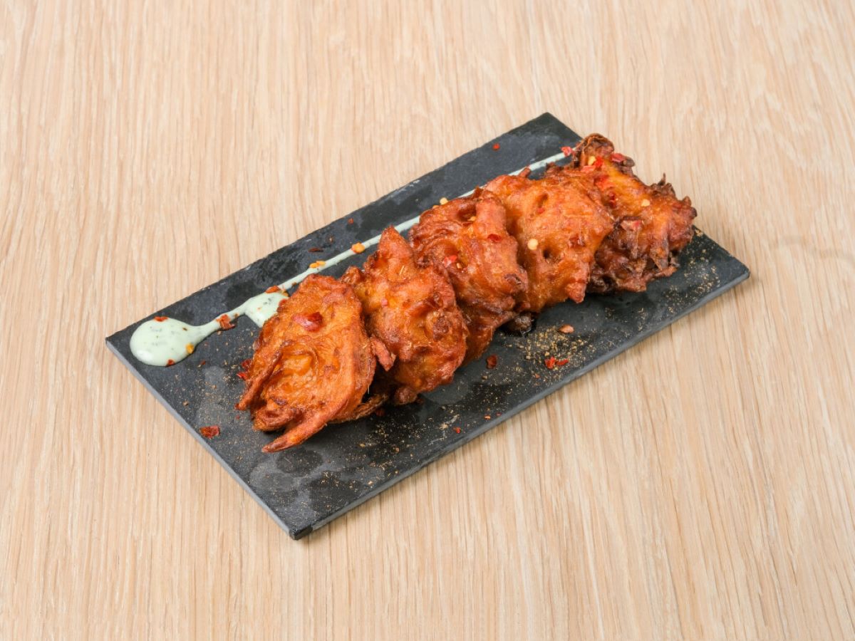 Onion Bhaji
