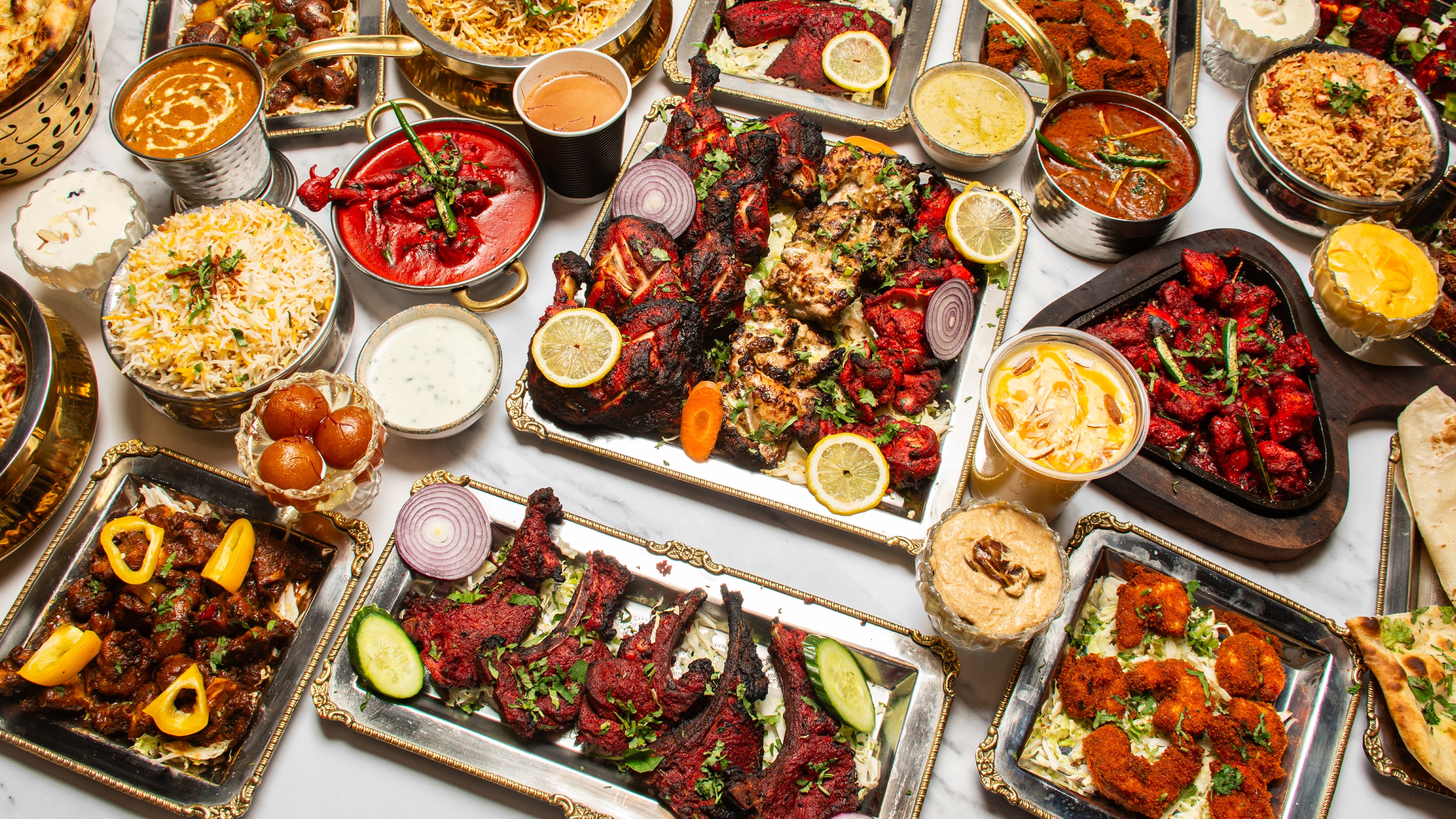 MARHABBA RESTAURANT