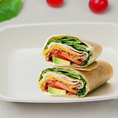 Avocado Turkey Sandwich
