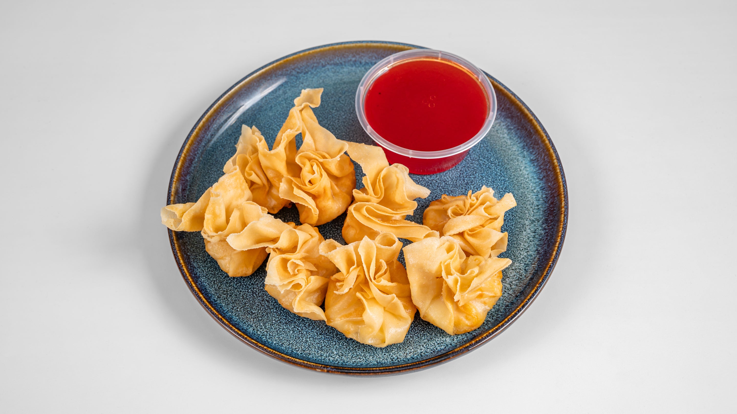 Crispy Wan Ton (8）