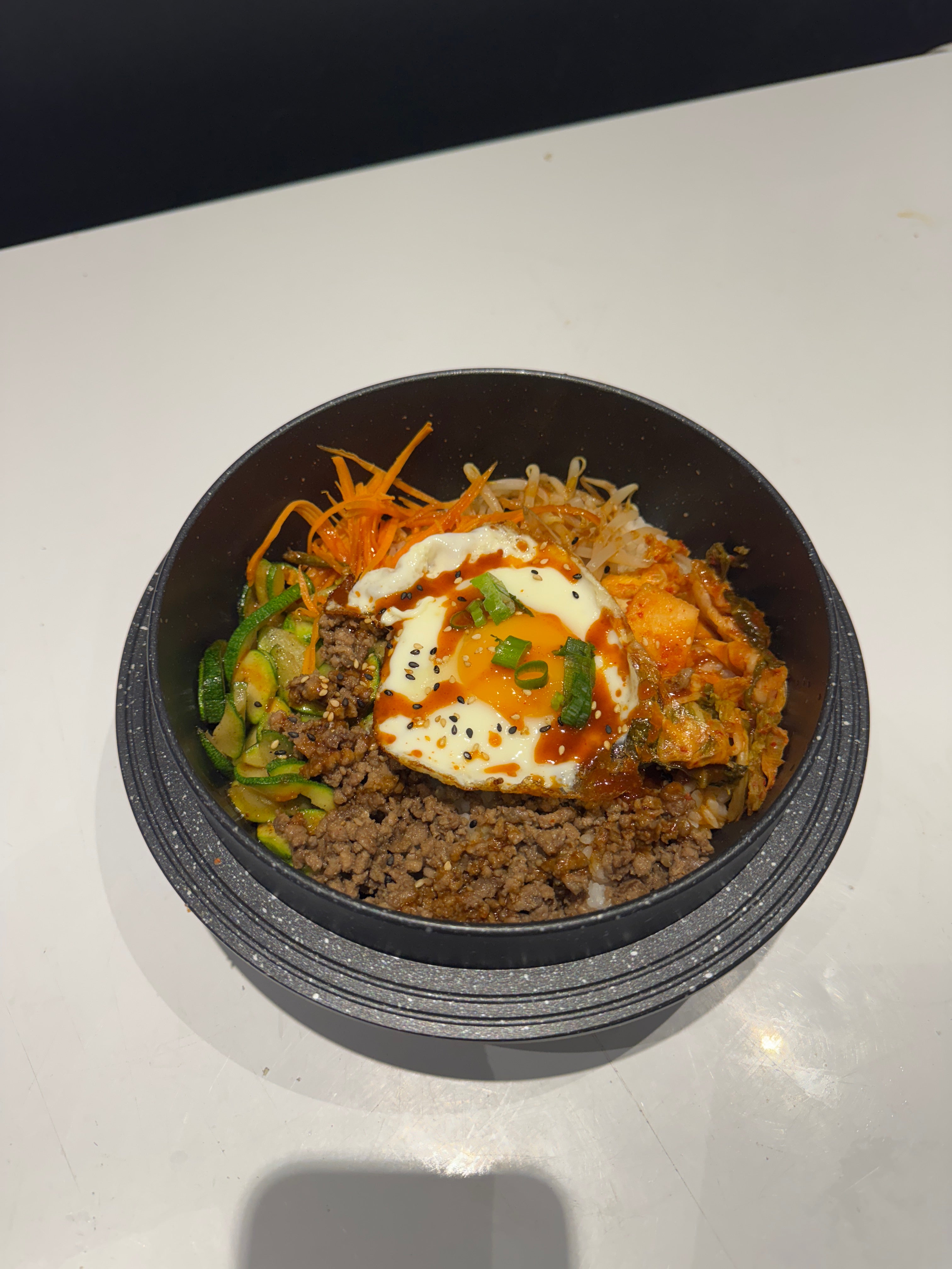 Beef Bibimbap