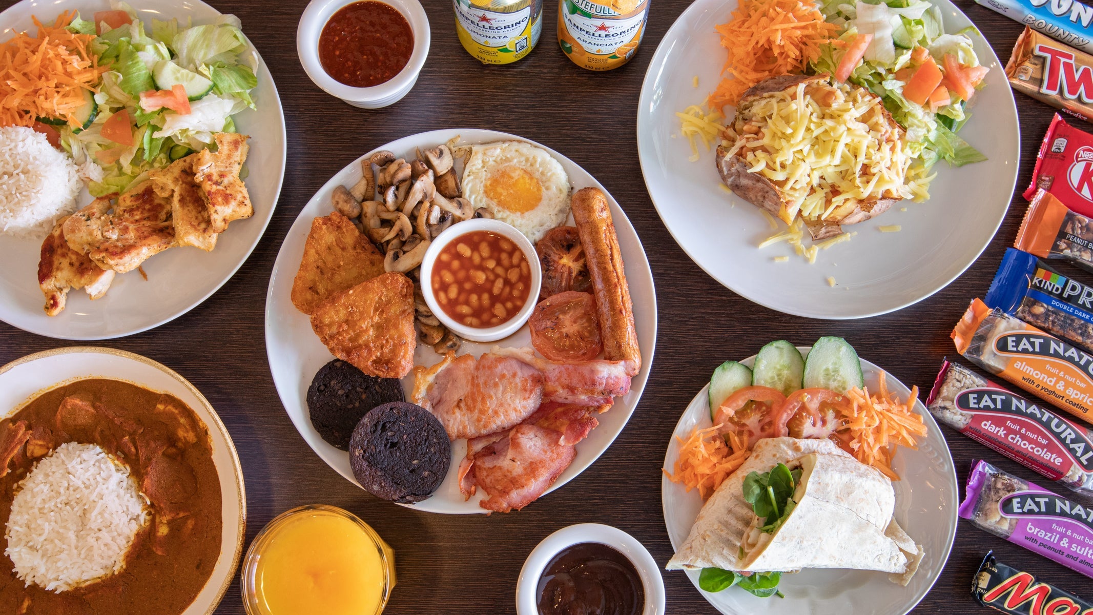 Parkfield Cafe