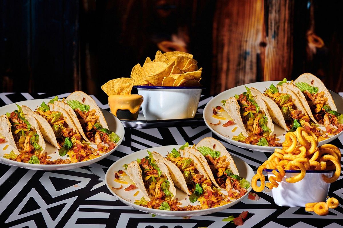 Taco Bundle (Tacos & Sides)