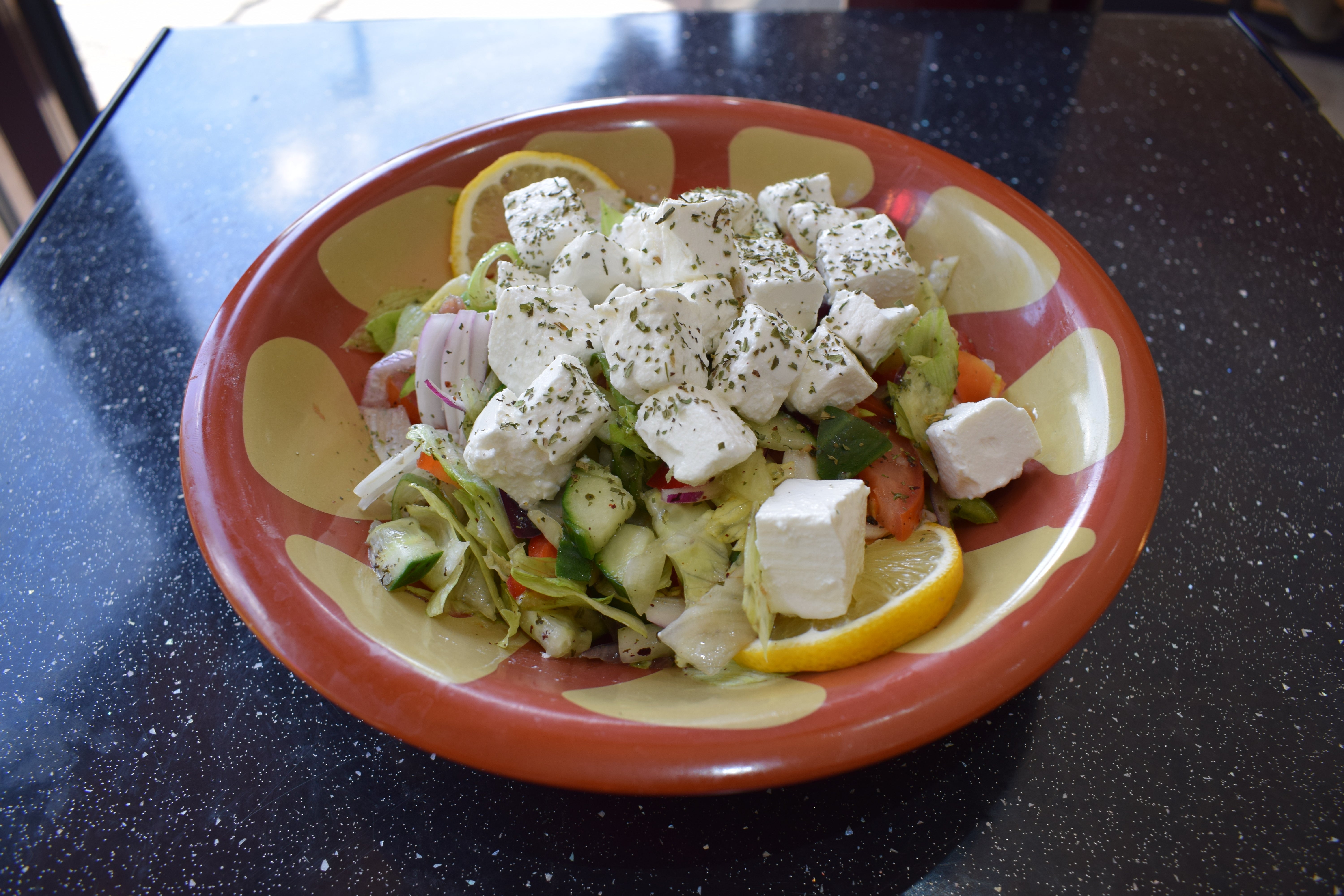 Feta Salad