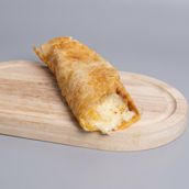 Crispy Look Margarita Paratha 