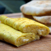 Omelette Eggs Cheese