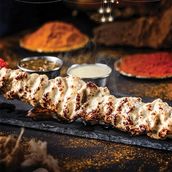 Chicken Malai Boti