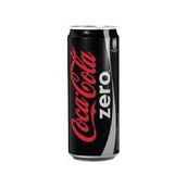 Coke Zero Can