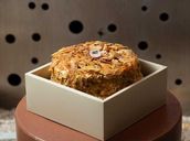 Baklava Rose cake box