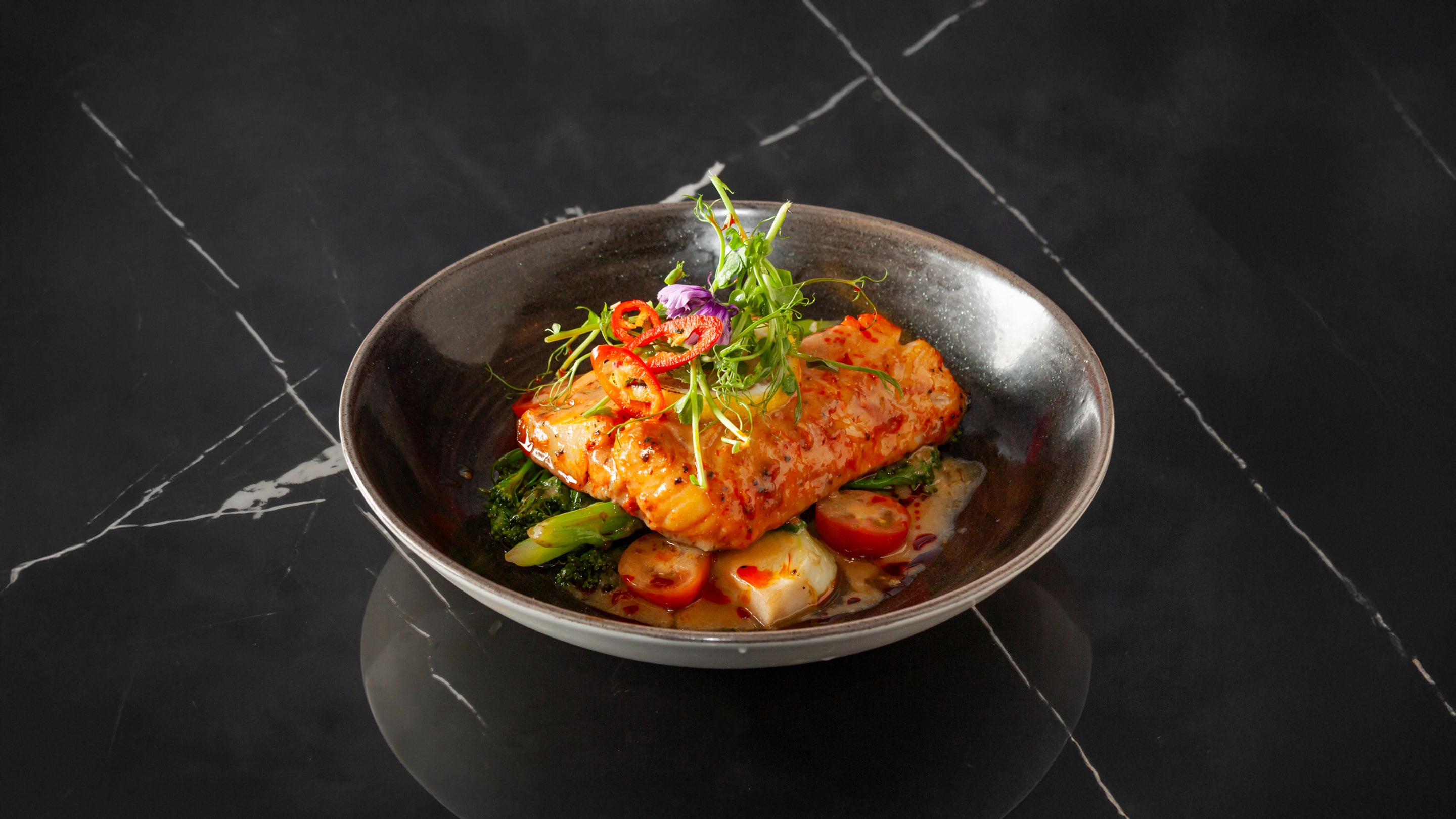 Miso Black Cod