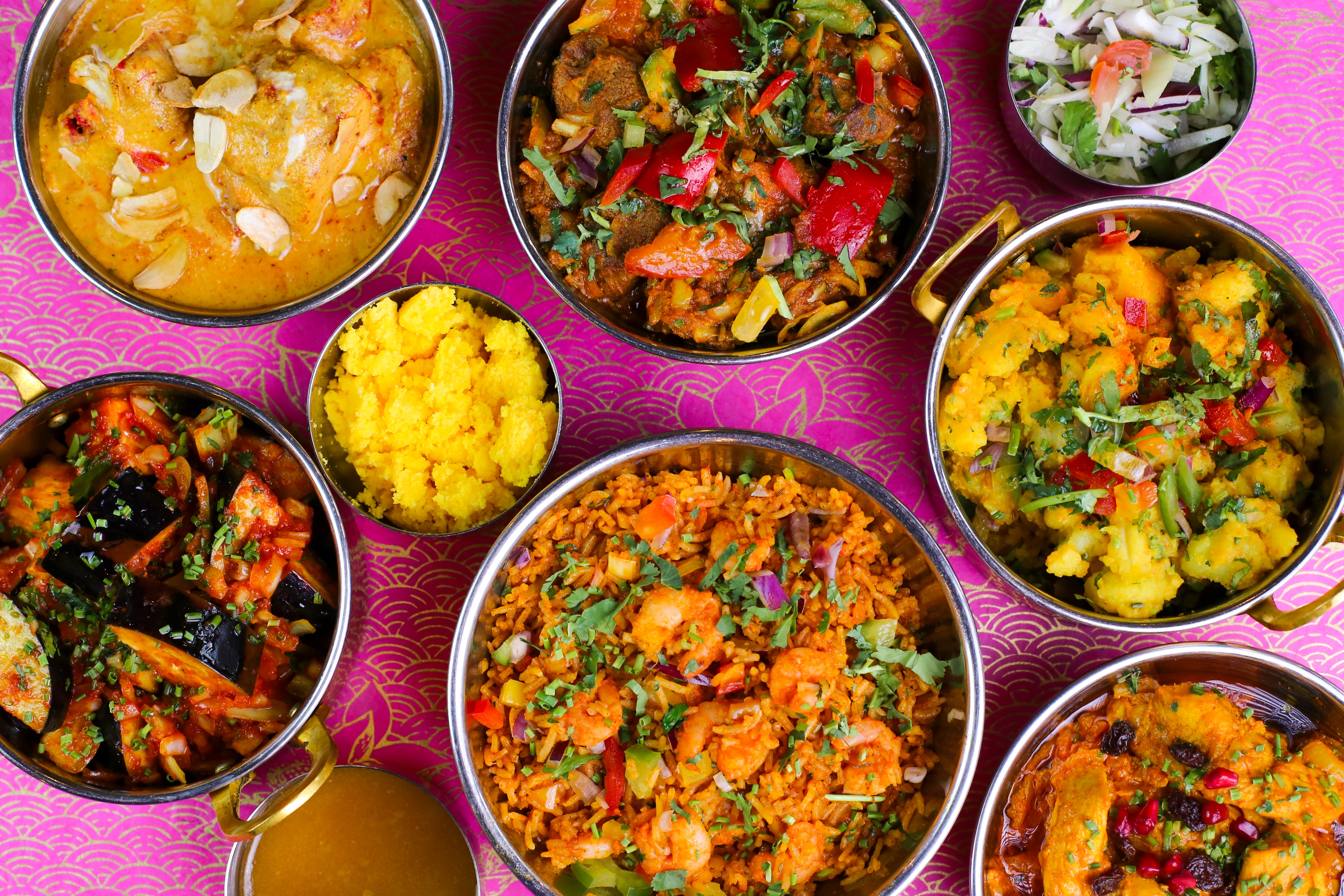 Le Spice Indian Takeaway