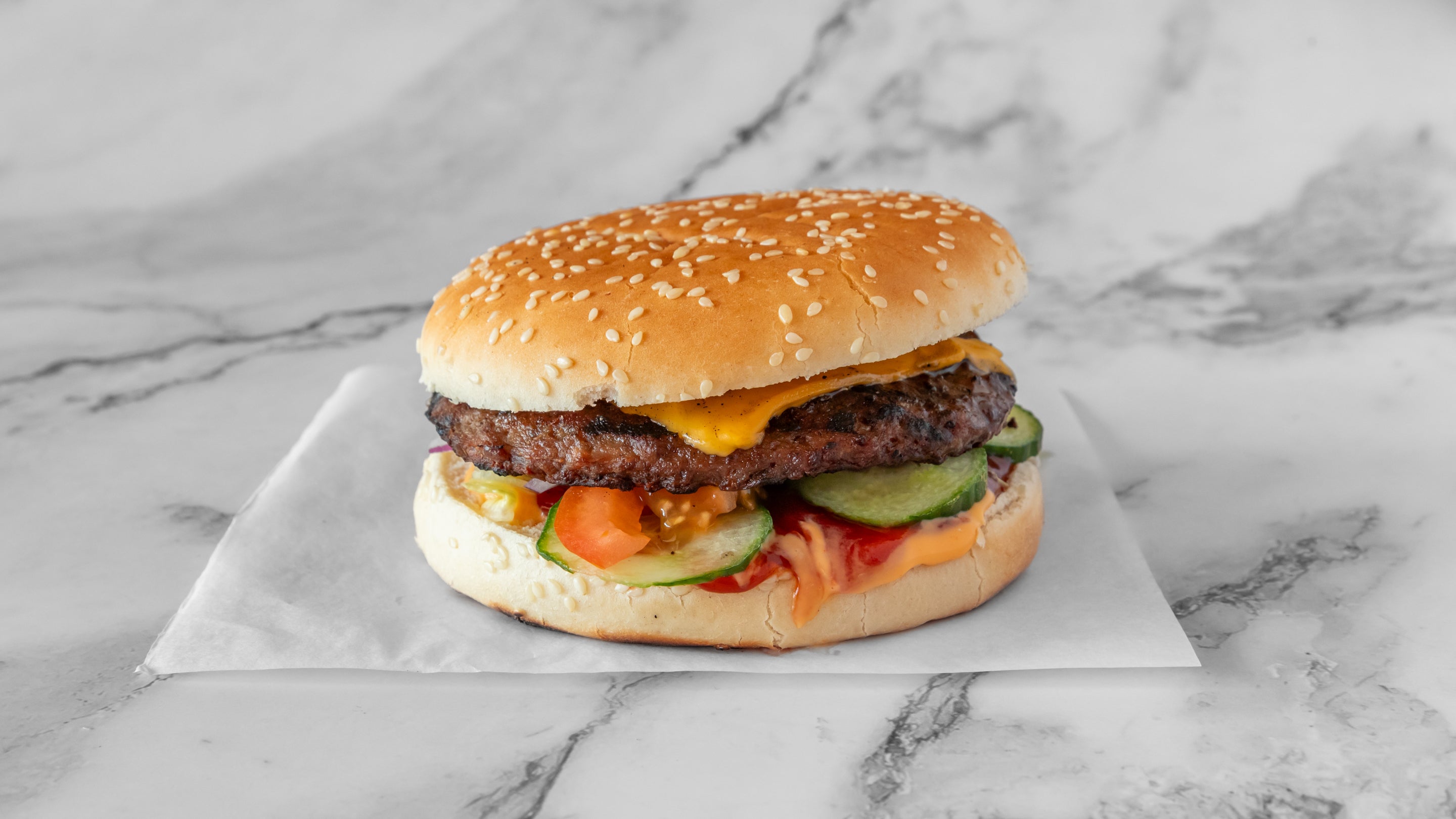 1. Quarter Pounder