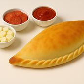 Pepperoni Calzone