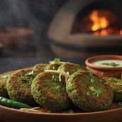 Veg Hara Bhara Kebab