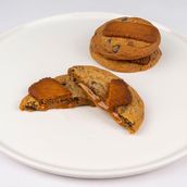 Twist Lotus Cookie