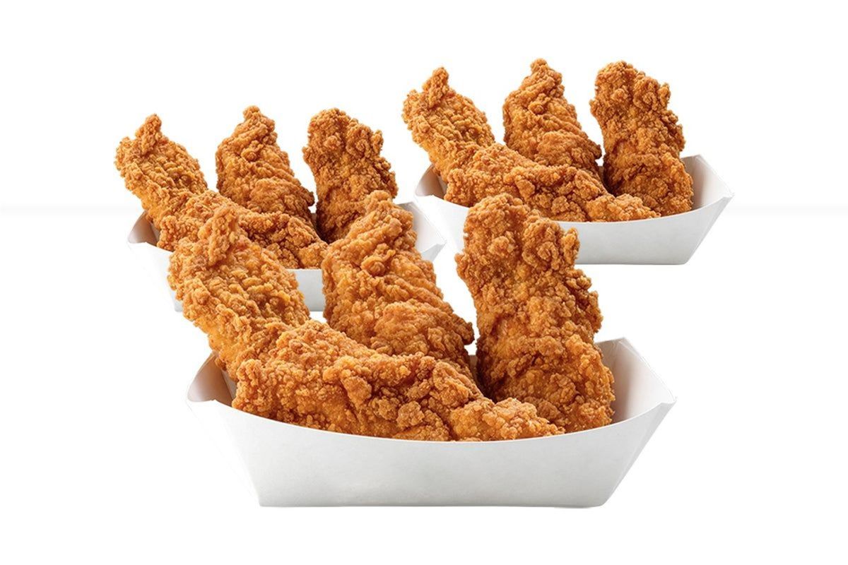 12 Tenders