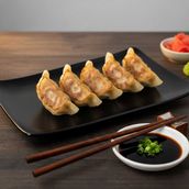 Chicken Gyoza