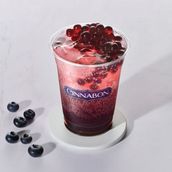 Blueberry & Elder Flower Refresher