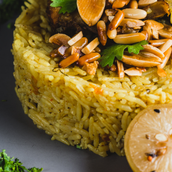 Machboos Rice
