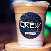 Iced Latte