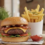 Beef Burger
